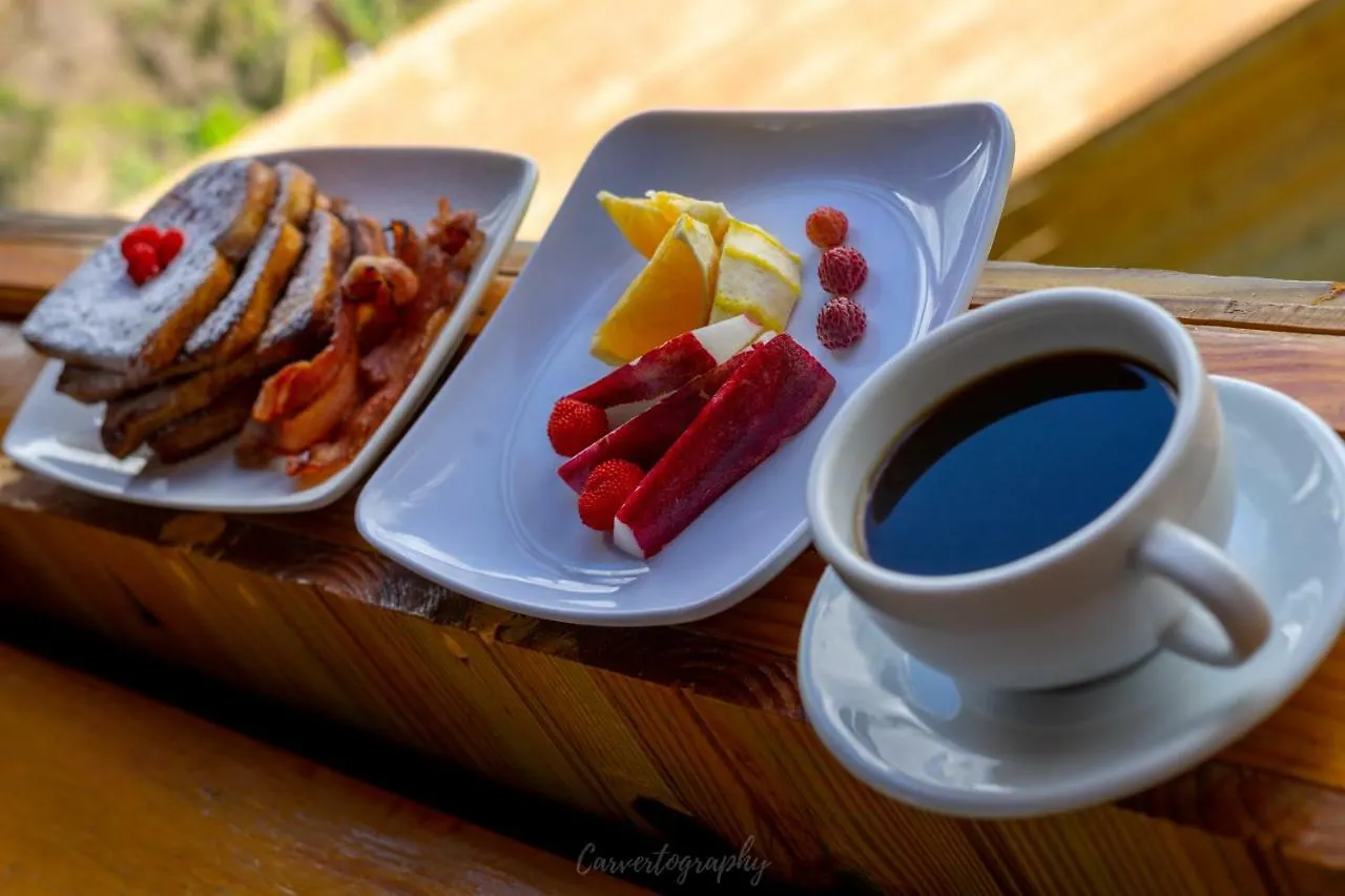 Blue Ridge Restaurant And Cottages Mavis Bank 3*,  Jamaica