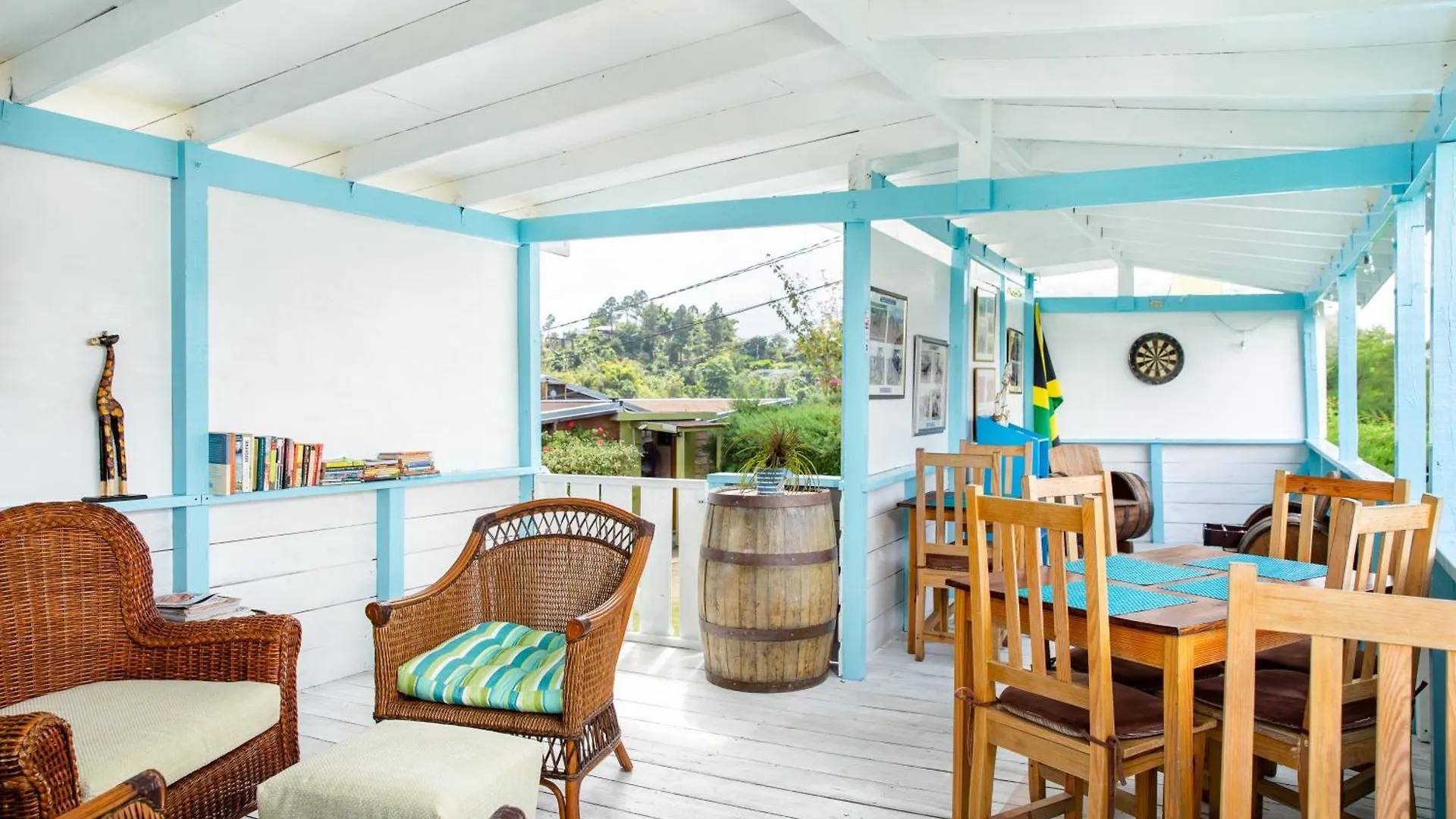 Guest house Blue Ridge Restaurant And Cottages Mavis Bank