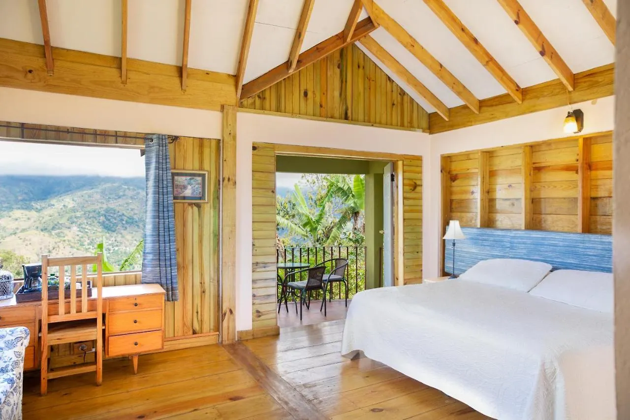 Blue Ridge Restaurant And Cottages Mavis Bank Jamaica